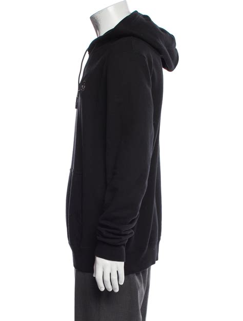 dior bee sweatshirt|dior black hoodie.